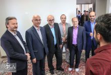 گزارش تصویری  | آیین افتتاح خوابگاه های شقایق و سرای دانشجویان و مرکز شاهکار 